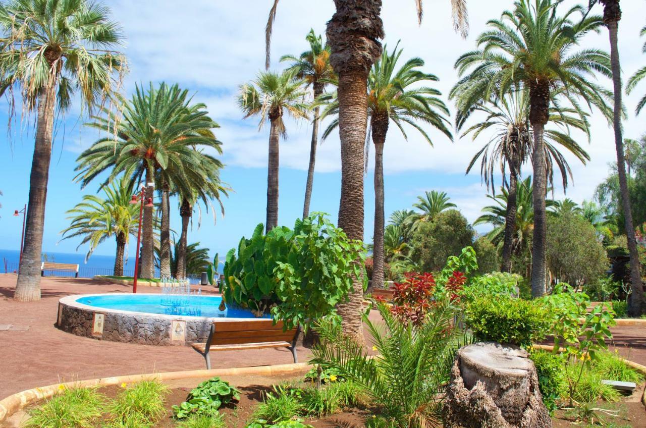 Edificio Las Maranuelas, Puerto La Cruz, Islas Canarias Tenerife ปูแอร์โตเดลาครูซ ภายนอก รูปภาพ