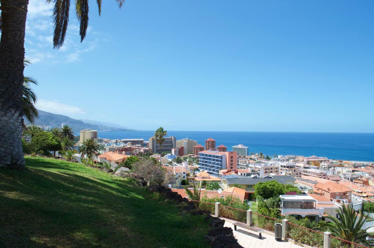 Edificio Las Maranuelas, Puerto La Cruz, Islas Canarias Tenerife ปูแอร์โตเดลาครูซ ภายนอก รูปภาพ