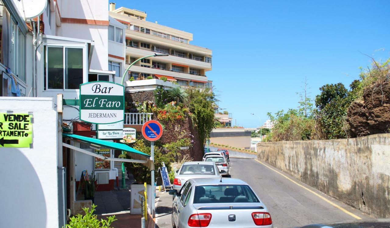 Edificio Las Maranuelas, Puerto La Cruz, Islas Canarias Tenerife ปูแอร์โตเดลาครูซ ภายนอก รูปภาพ