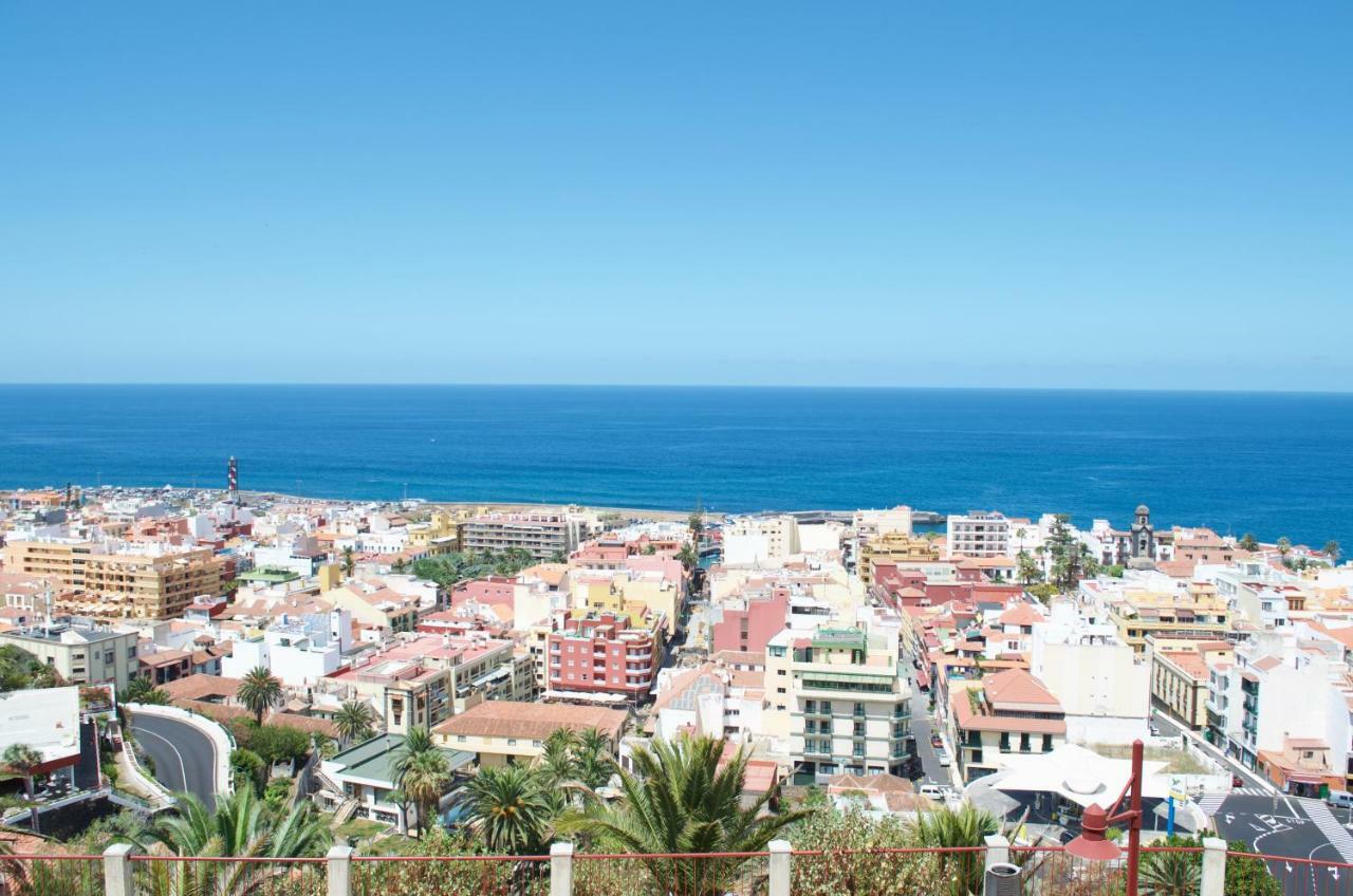 Edificio Las Maranuelas, Puerto La Cruz, Islas Canarias Tenerife ปูแอร์โตเดลาครูซ ภายนอก รูปภาพ